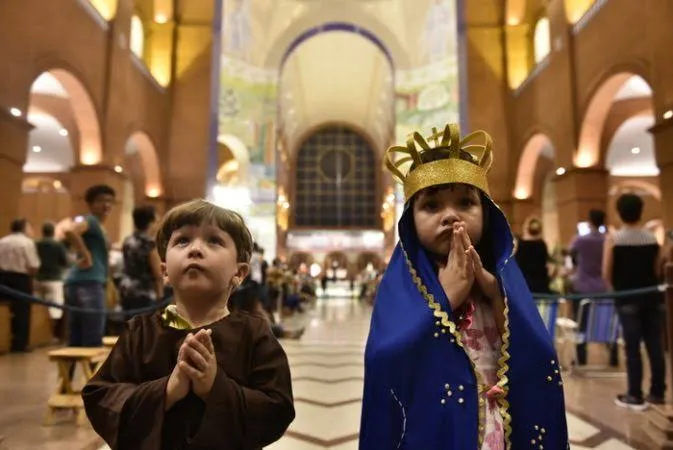 12 DE OUTUBRO - NOSSA SENHORA APARECIDA